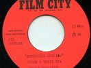 Rare -  PopTeen Song Poem Acetate 45 - Jim Wheeler- Something Special- Film City
