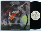 HAWKWIND Hall Of The Mountain Grill UNITED ARTISTS LP VG++/VG+