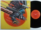 JUDAS PRIEST Screaming For Vengeance COLUMBIA LP VG+ promo