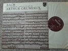 PHILIPS AL3474 MONO HOLL BACH SONATA & PARTITA No.3 ARTHUR GRUMIAUX