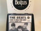 Beatles / I Want To Hold Your Hand 1994 45rpm Store Display with 45 / Great