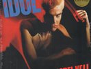 BILLY IDOL Rebel Yell LP VINYL Limited Edition Blue Vinyl - Sealed With Info S