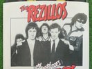REZILLOS 7“ punk classic 'Good Sculptures' 1977 'Flying Saucer' FIRST PRESSING