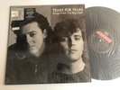 Tears For Fears LP Songs From The Big Chair MINT