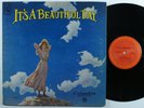 IT'S A BEAUTIFUL DAY Self Titled COLUMBIA CS 9768 LP VG+ gatefold