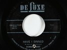 60s Soul 45 - Donnie Elbert - Have I Sinned/What Can I Do - DeLuxe - mp3