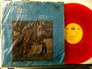 THE DOORS Strange Days ** orig. Taiwan issue 1967 RED VINYL