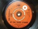 Picadilly Line – At The Third Stroke 1967 7” CBS 2785 piccadilly