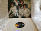 LOS FELINOS	SI...ESTOS SON	LP 33 1/3 RPM	1977	MUSART	TDM-1735	USED	B