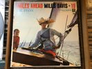 Miles Davis + 19,Gil Evans Miles Ahead Columbia CL-1041 Mono, DG, 6-Eye (VG++)