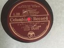 Columbia 78rpm Japanese Rumba/the Song Of Arirang Korea..Nishimoto/Shimabukuro