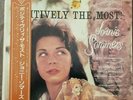 Positively the Most  JOANIE SOMMERS Autographed Japan Pressing Stereo MINT WB