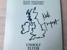 Kate Tempest Unholy Elixir SIGNED Limited Edition 7” Vinyl Autographed