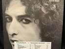BOB DYLAN - Hard Rain -  COLUMBIA  PC 34349 - LP 1976 WLP PROMO
