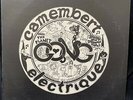 GONG - Camembert Electrique - VIRGIN VC 502 - LP 1974  PROG