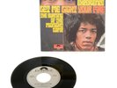 JIMI HENDRIX EXPERIENCE LET ME LIGHT YOUR FIRE 1969 POLYDOR 59375 GERMANY DEMO