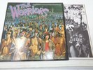 THE WARRIORS Soundtrack LP Vinyl VG+/VG+