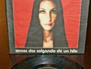CHER Dark Lady/ Two People Climbing In A Thread 1974 MEXICO 7