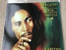 BOB MARLEY Legend Best Of Rarities Edition Vinyl LP Records x2 Rare LTD ED Promo