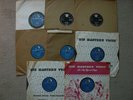 8 x ELVIS PRESLEY 78's rpm RCA & HMV CREOLE ALL SHOOK UP JAILHOUSE HOUND DOG ETC
