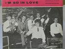 Burt And The Gentlemen - please be mine, single  Storz Records, 1960er Beat