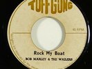 Bob Marley & The Wailers 