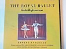 Royal Ballet Gala Performances Soria RCA Red Seal LDS 6065 W Case