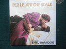 *MINT SEALED GDM ITALIAN LP - PER LE ANTICHE SCALE(DRAMA)- ENNIO MORRICONE*