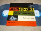 John Jenkins Kenny Burrell (Blue Note 1573) NM 45 RPM 2 LPs from Music Matters
