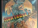 Signed Ronnie MONTROSE Self Titled Original 1975 Record Album