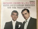 Glenn Gould & Leonard Bernstein Beethoven Concerto No. 4 In G Major  NEW SEALED