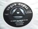 BUDDY HOLLY & CRICKETS '57 DEBUT THAT'LL BE THE DAY VOGUE CORAL TRI-CENTRE 45RPM