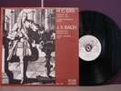 STOYKA MILANOVA - BACH Sonata No. 1,3 for Violin Very Rare LP BALKANTON .