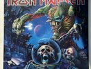 Iron Maiden The Final Frontier LP Picture Disc Limited Edition