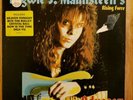 YNGWIE MALMSTEEN - Odyssey LP Vinyl  Orig 1988 Polydor PROMO* Masterdisk VG+
