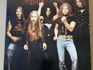 THE SCORPIONS  VIRGIN KILLER  1977 HEAVY METAL VINYL LP