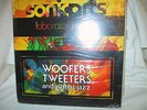 SONIC ARTS Woofers Tweeters All That Jazz LP SEALED US 1977 orig Sonic Arts 7