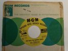 ROY HAMILTON She Make Me Wanna Dance 45 MGM – r&b promo VG++ visual Grade 1964