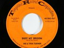 Northern Soul 45 - Ike & Tina Turner - Dust My Broom/I'm Hooked - Tangerine mp3
