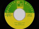Northern/Sweet Soul 45 - Contacts - You Gonna Pay - Quadran - VG++ mp3