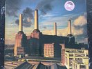 PINK FLOYD ANIMALS  COLOURED LP VINYL EMI 1977 1C 06498434 PINK LIMITED EDITION