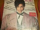 Prince Controversy 1981 USA LP w/ HYPE STICKER & POSTER