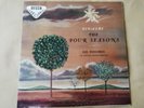 VIVALDI THE FOUR SEASONS  DECCA SXL 2019  MADE IN UK  BLUE BORDER