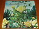 KENNETH MOALES AND THE ENSEMBLE - SERVE THE LORD -  SEALED LP