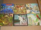 SPYRO GYRA lot 7x LP fast forward MORNING DANCE carnaval INCOGNITO catching sun
