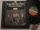 CROSBY STILLS NASH & YOUNG - DEJA VU - STAMPA APRIBILE CARTONATA USA - LP VINILE