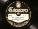 JAZZ HARRY RESER BEARS The Cat & The Dog / Doin' The Racoon CAMEO 8339