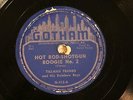 50'S HILLYBILLY BOP TILLMAN FRANKS FARON YOUNG Hot Rod Shotgun Boogie #2 GOTHAM