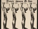 Butthole Surfers / Brown Reason To Live / Original EX Red Wax Vinyl / Ltd / 1983
