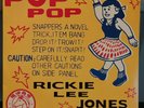 Rickie Lee Jones ?– Pop Pop [Vinyl LP] GEF 24426 **NEAR MINT**